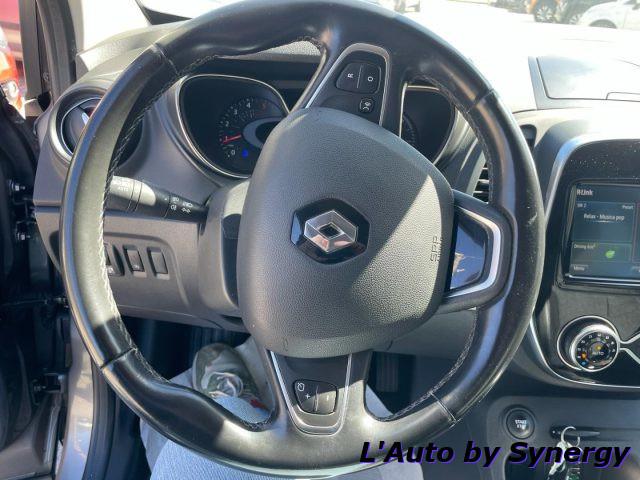 RENAULT Captur dCi 8V 90 CV EDC Sport Edition2