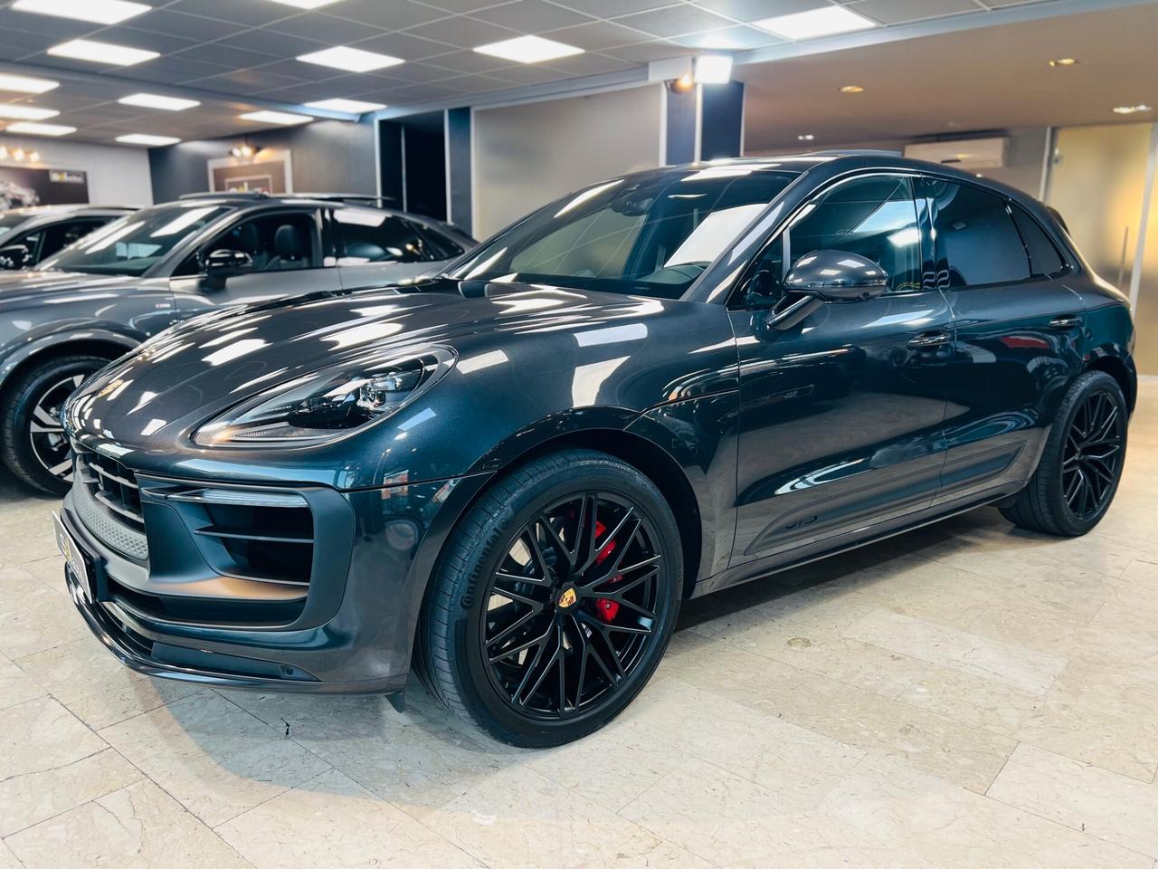 Porsche Macan 2.9 GTS 440cv pdk