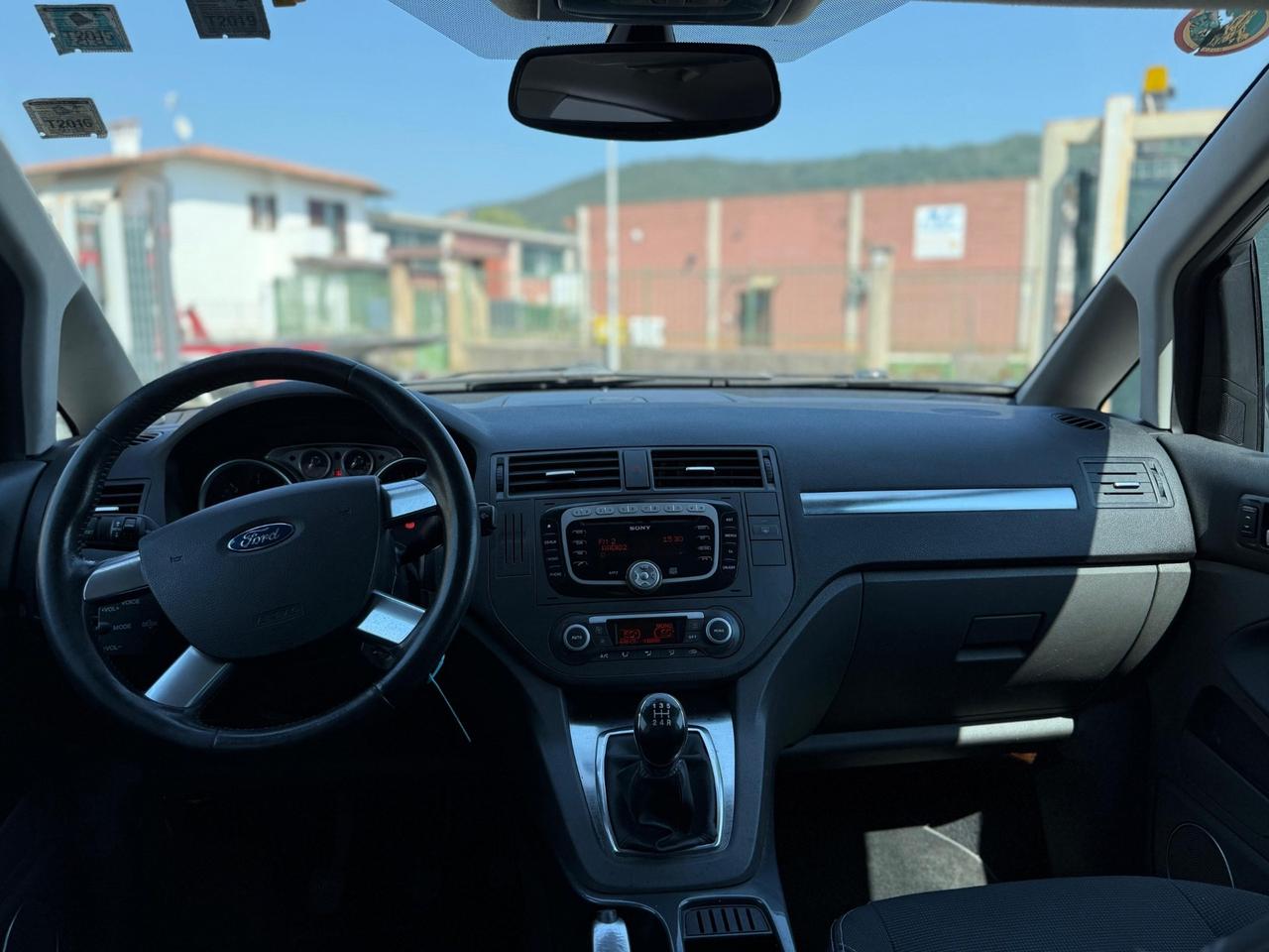 Ford C-Max Focus 1.6 TDCi (110CV) anno 2008