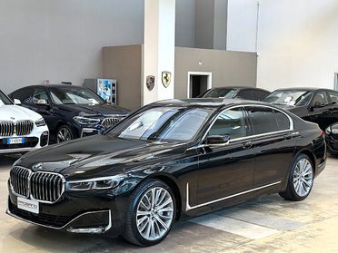 BMW 730 d Individual Composition - IVA Esposta