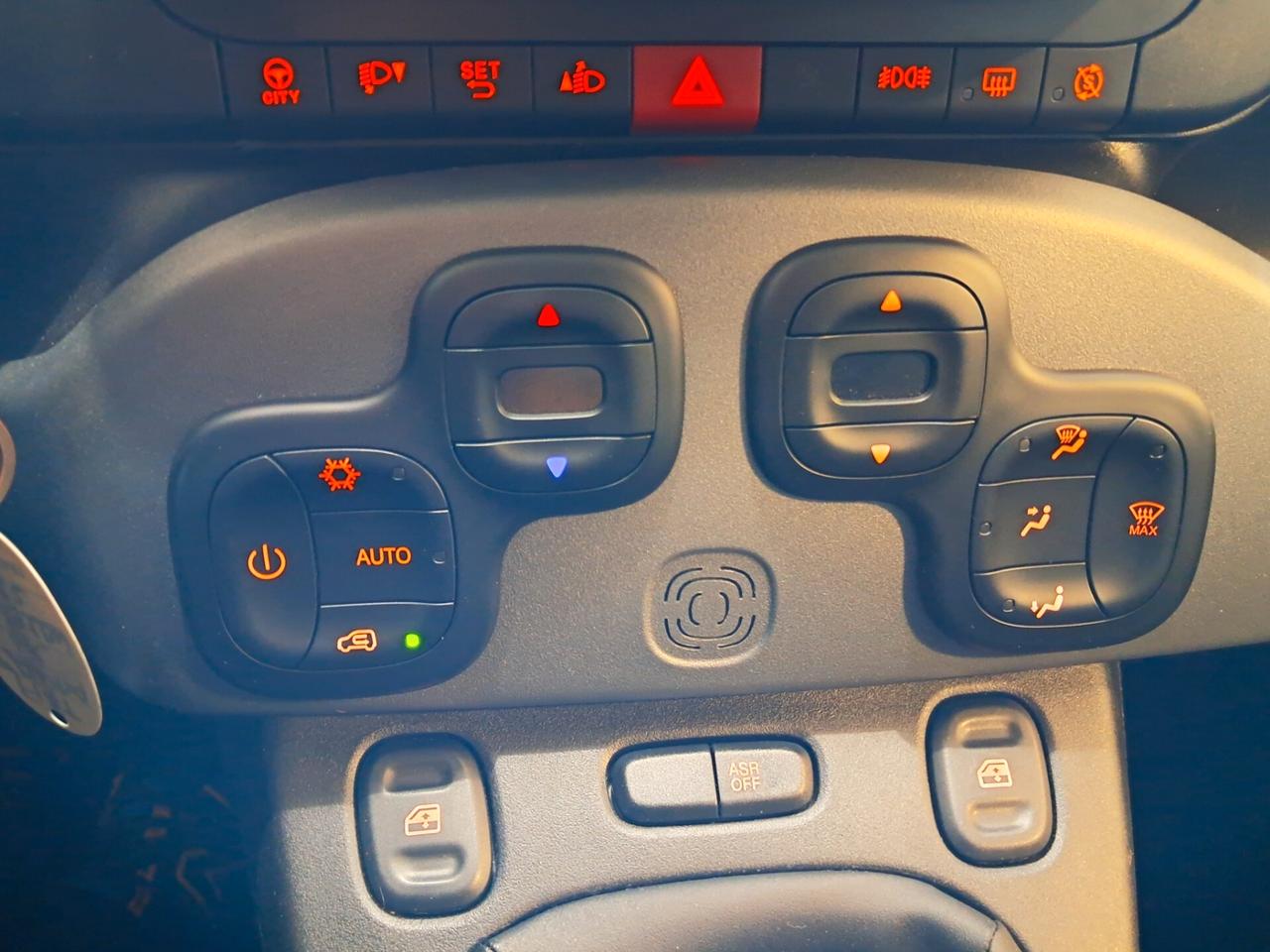Fiat Panda 1.0 FireFly Hybrid 70 cv City Life