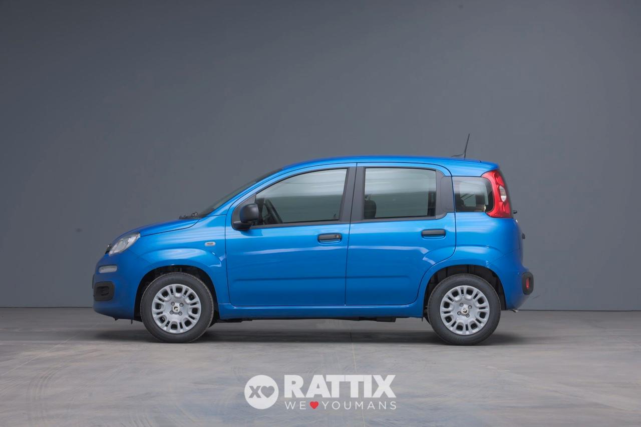 Fiat Panda 1.0 Firefly Hybrid 70CV + Pack City