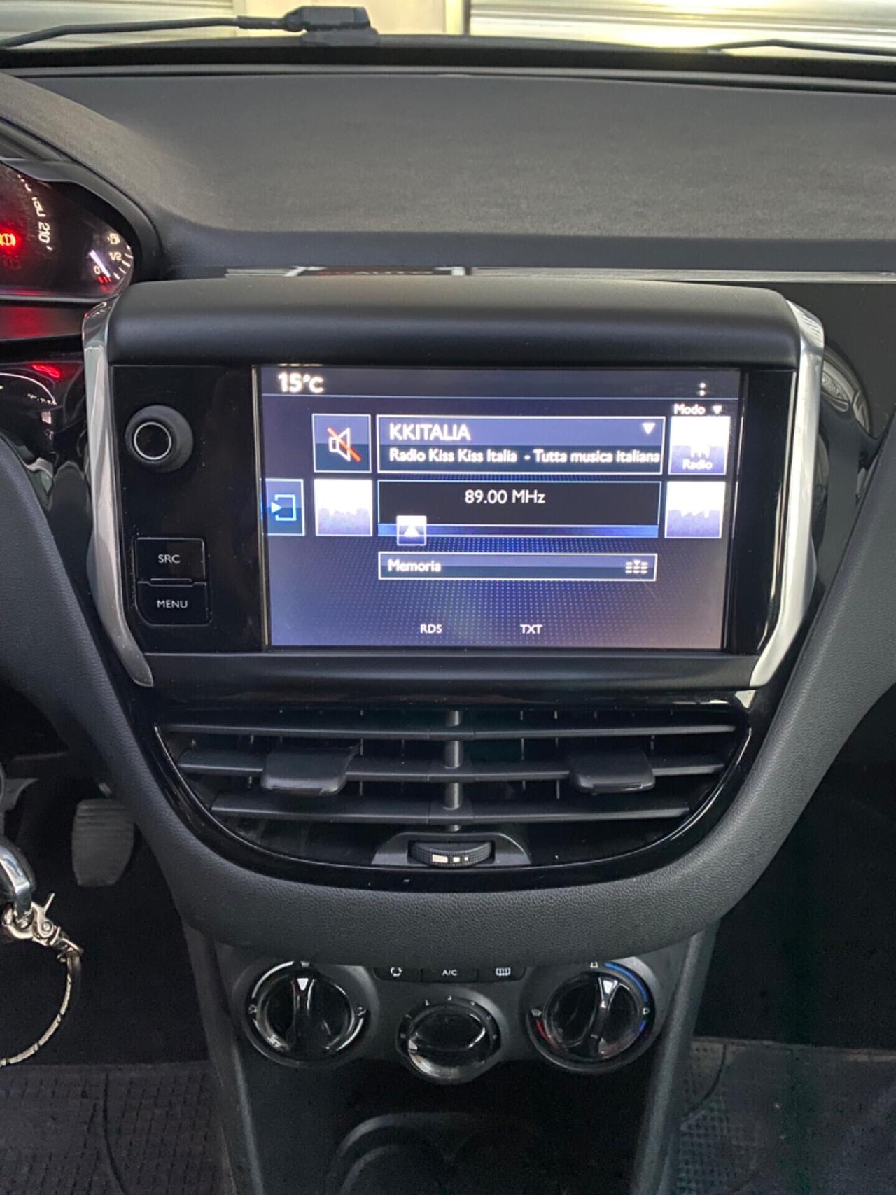 Peugeot 208 1.2 PureTech 82cv 5p. Active - KM ZERO