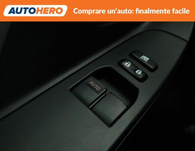 TOYOTA Yaris 1.0 5 porte Active