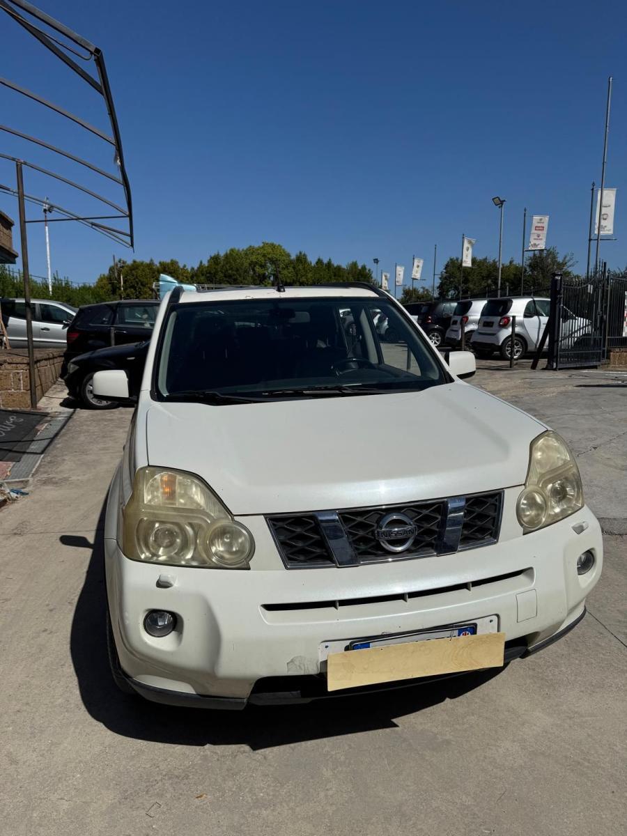 NISSAN X-Trail 2.0 dCi 150CV LE