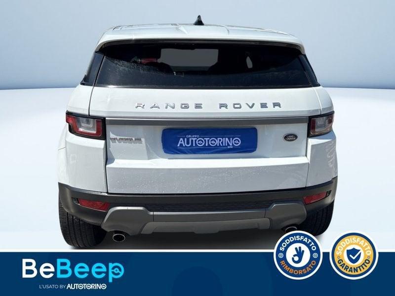 Land Rover RR Evoque RANGE ROVER EVOQUE 5P 2.0 TD4 HSE DYNAMIC 150CV AU