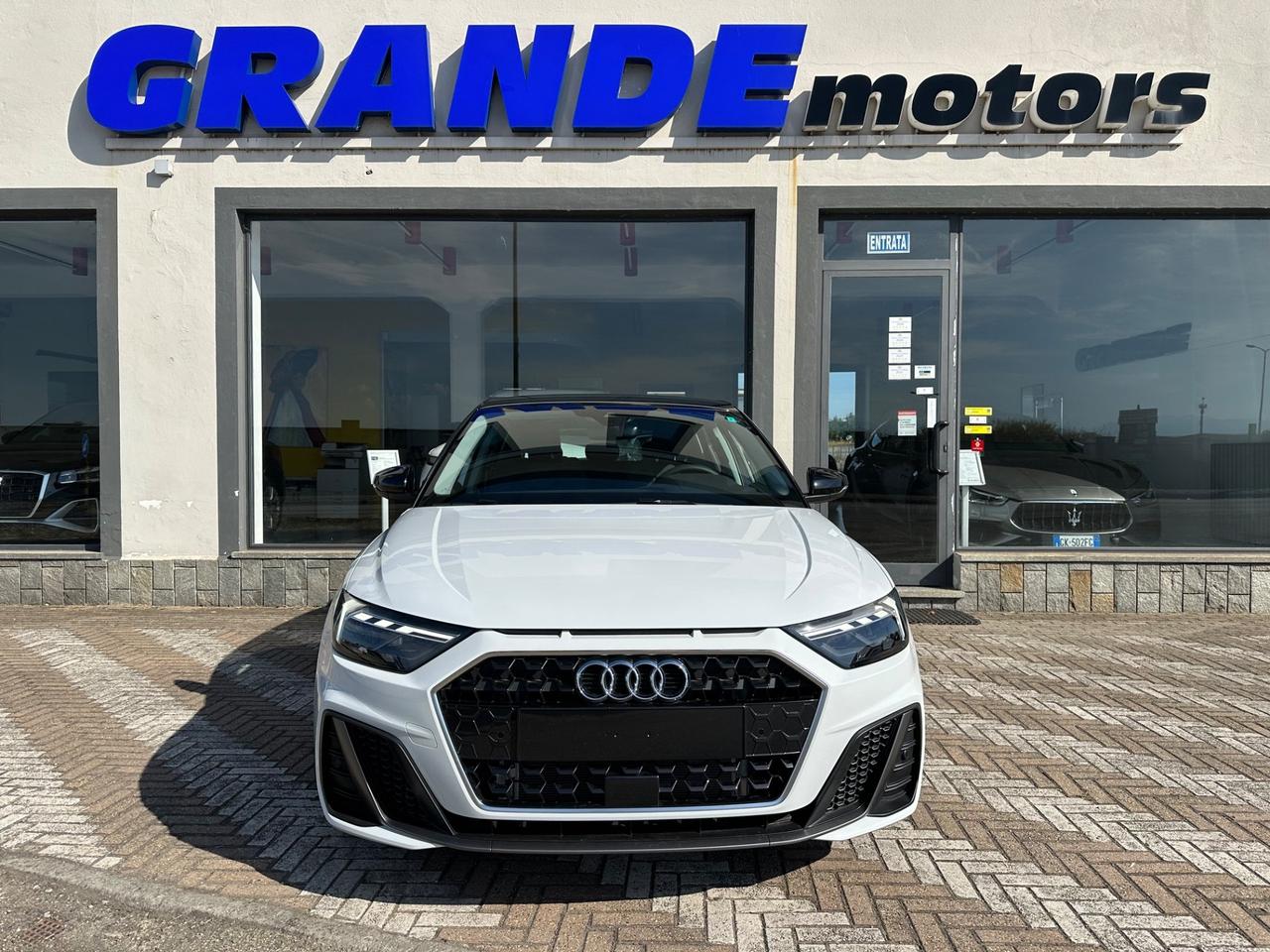 Audi A1 Sportback 30 Tfsi Sline Edition 116cv s-tronic *PREZZO REALE*
