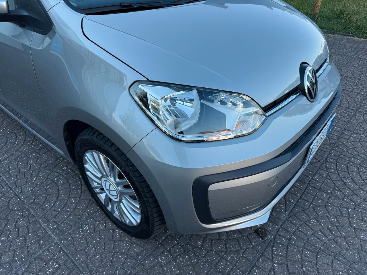 Volkswagen up! 1.0 5p. eco move BlueMotion Technology