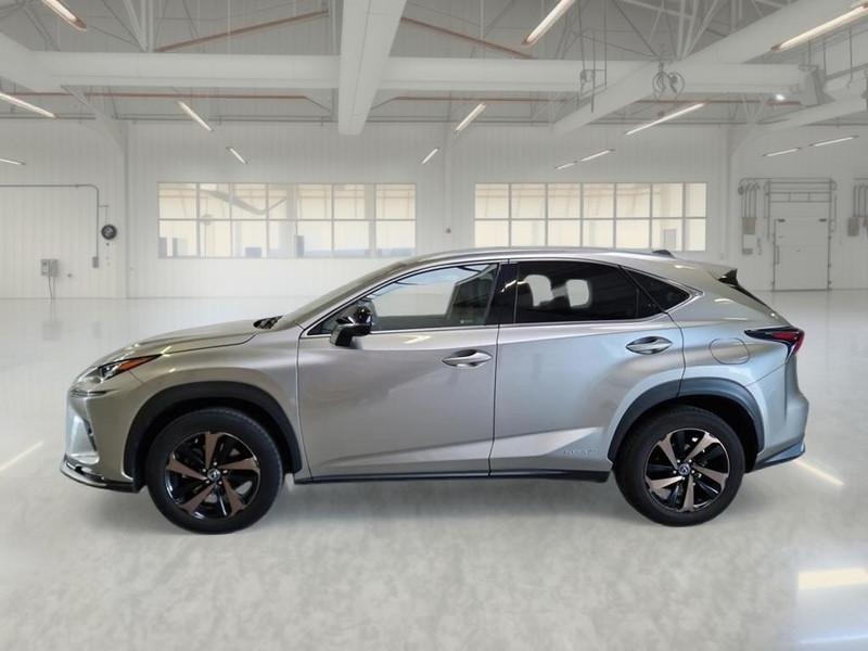 LEXUS NX 300h Hybrid Premium 4WD