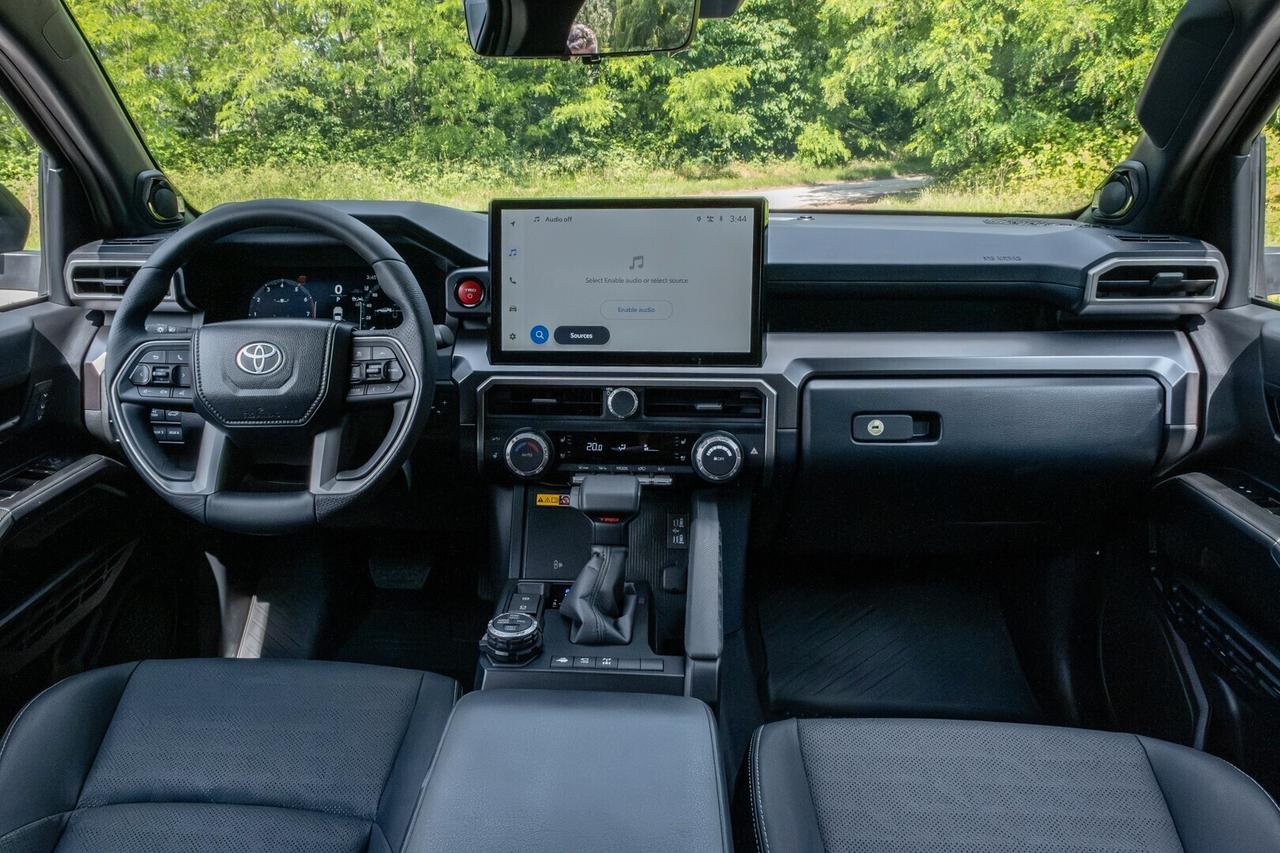 Toyota 4-Runner TRD Off-Road Hybrid