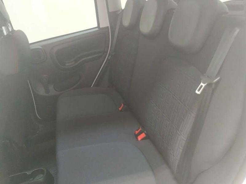 FIAT Panda Cross Panda 1.0 firefly hybrid (Red) s&s 70cv 5p.ti