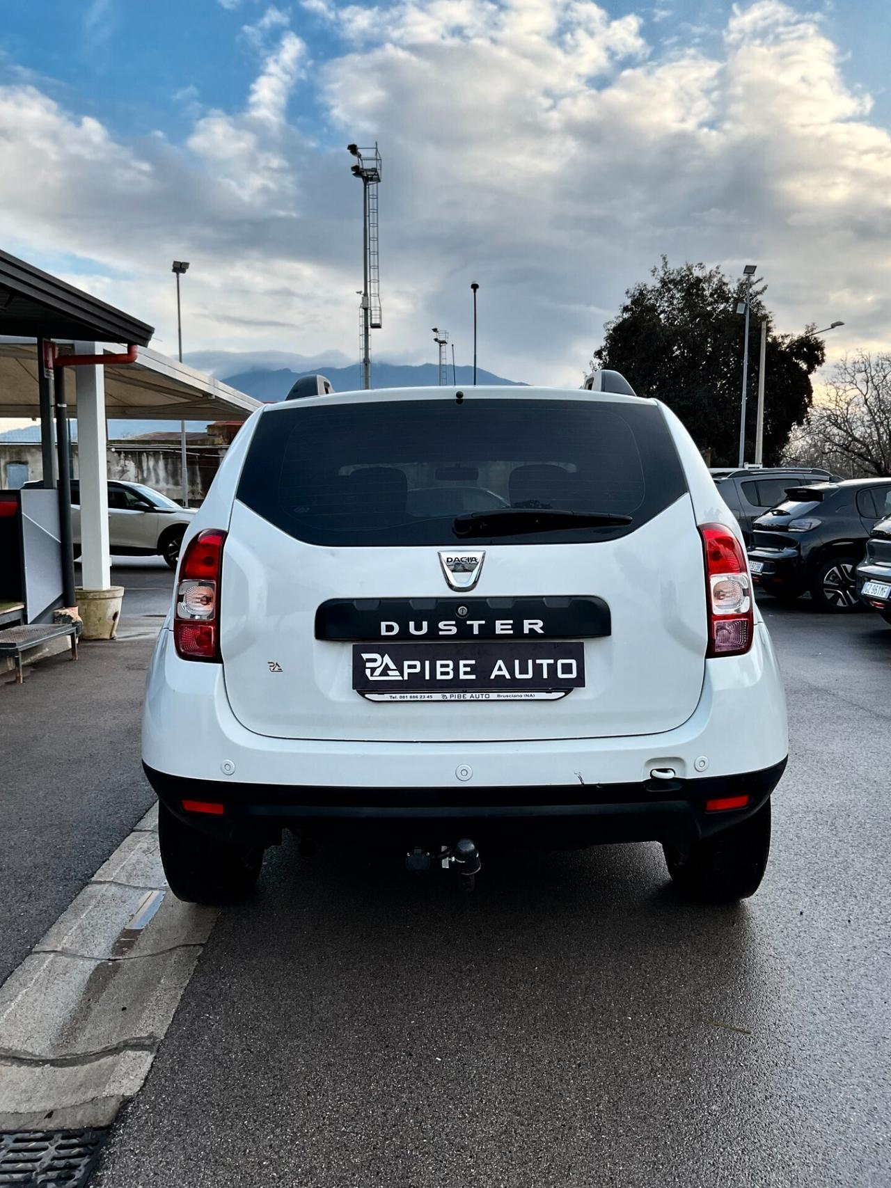 Dacia Duster 1.6 115CV Start&Stop 4x2