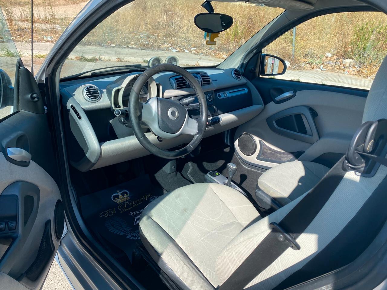 Smart ForTwo 1000 52 kW coupé passion