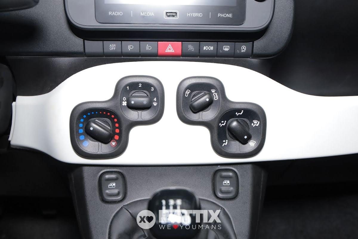 Fiat Panda Pandina 1.0 Firefly Hybrid 70CV Cross