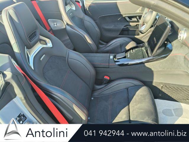 MERCEDES-BENZ SL 43 AMG Premium Plus "SEDILI PERFORMANCE AMG"