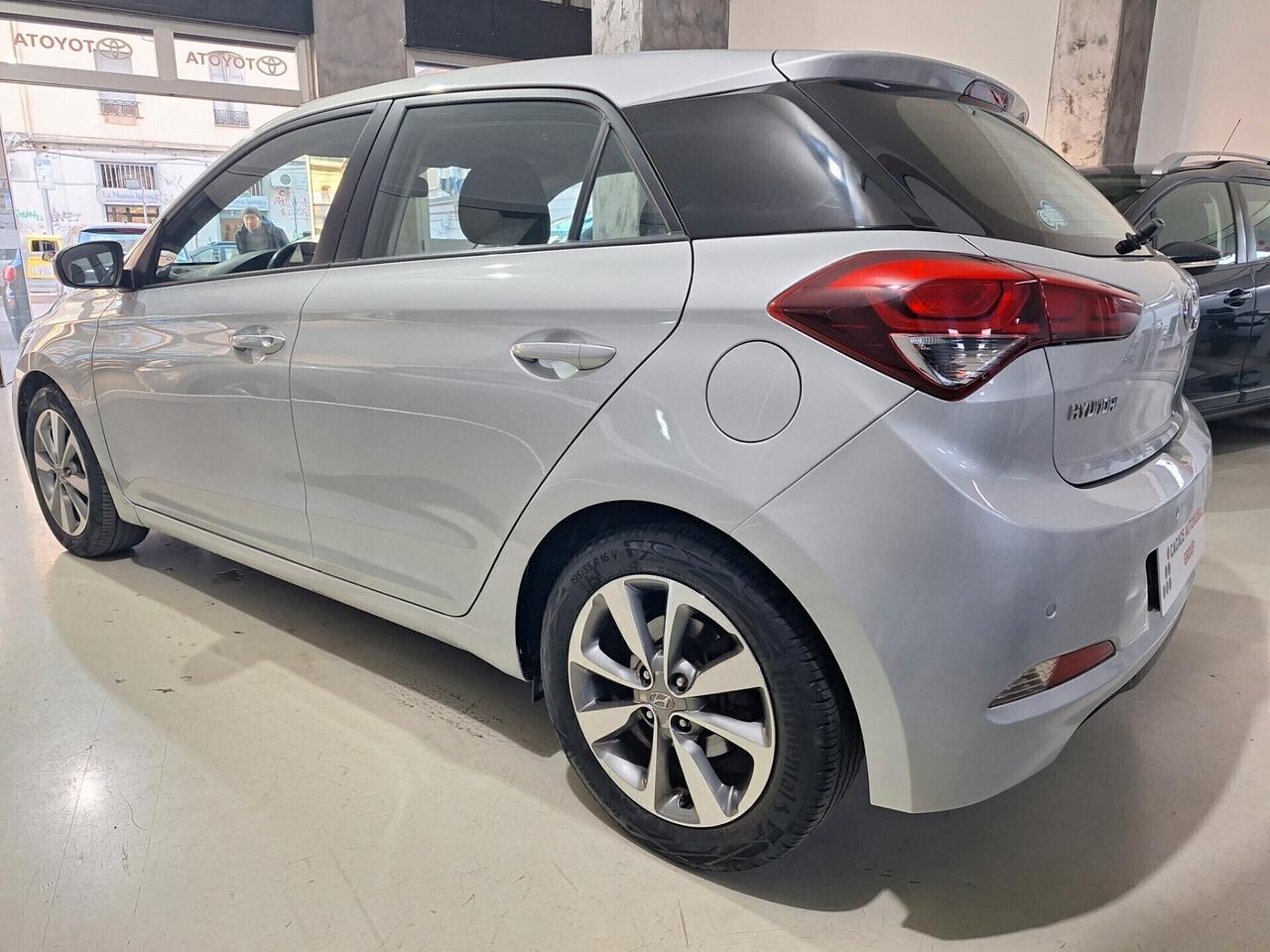 Hyundai i20 1.2 GPL 84CV Econext Comfort 2017