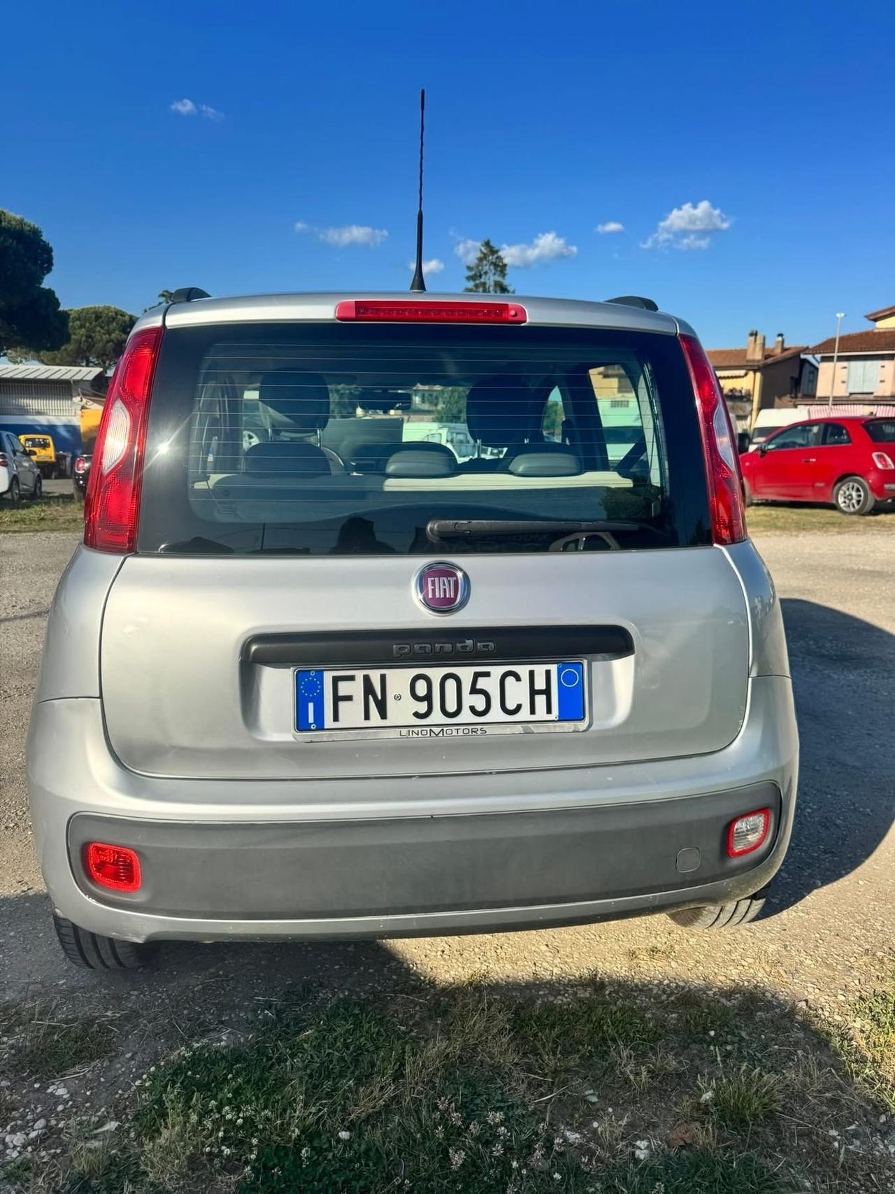 Fiat Panda