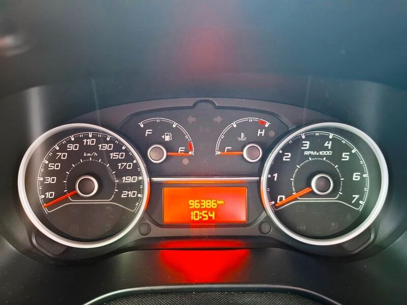 Fiat Doblò 1.6 MJT 105cv PORTATA MAGGIORATA!!!!