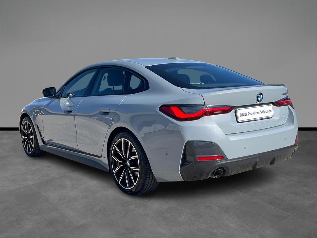 BMW Serie 4 Gran Coupe 420 d Mild Hybrid 48V Msport Steptronic