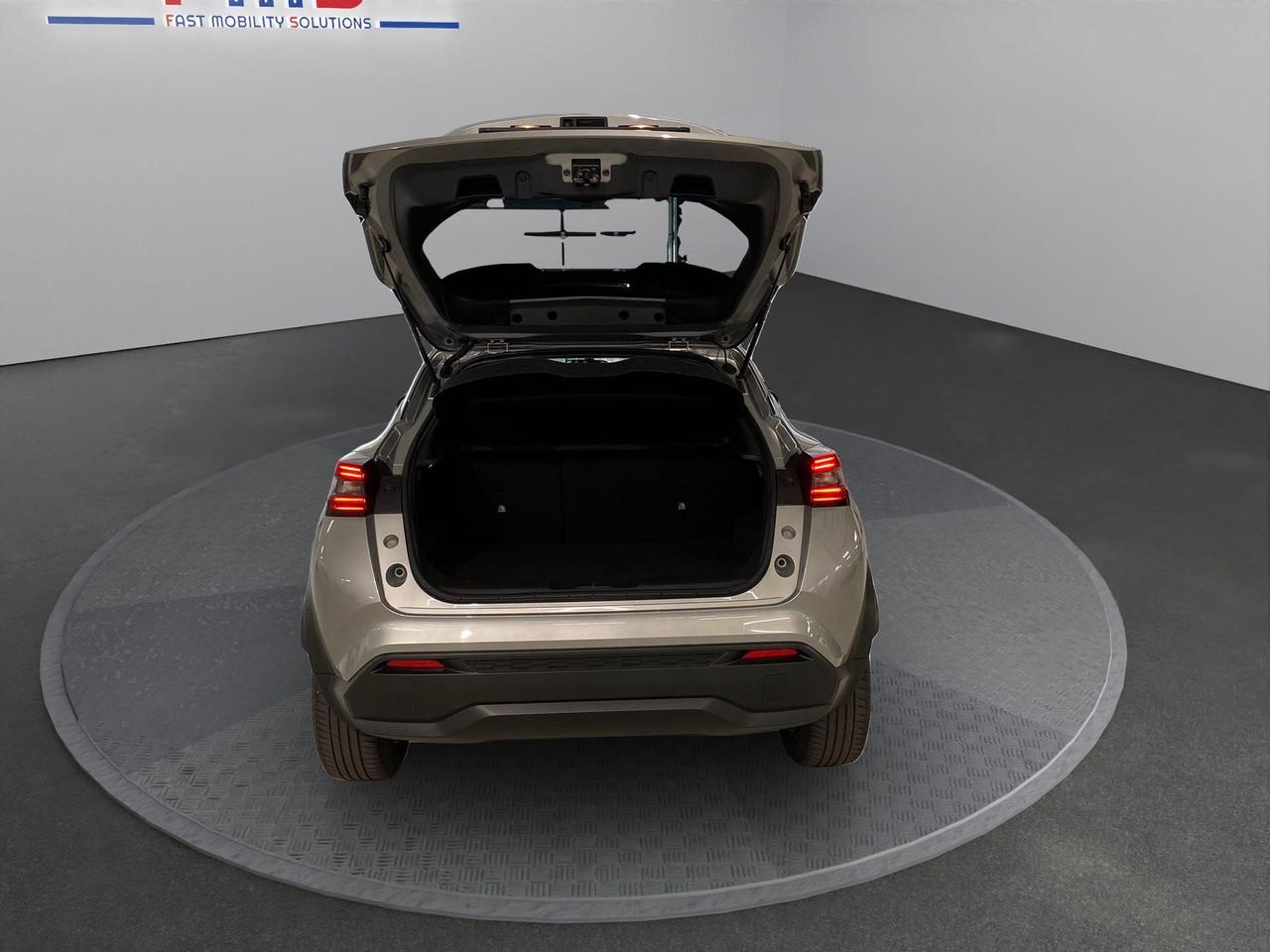 Nissan Juke 1.0 dig-t Acenta 114cv