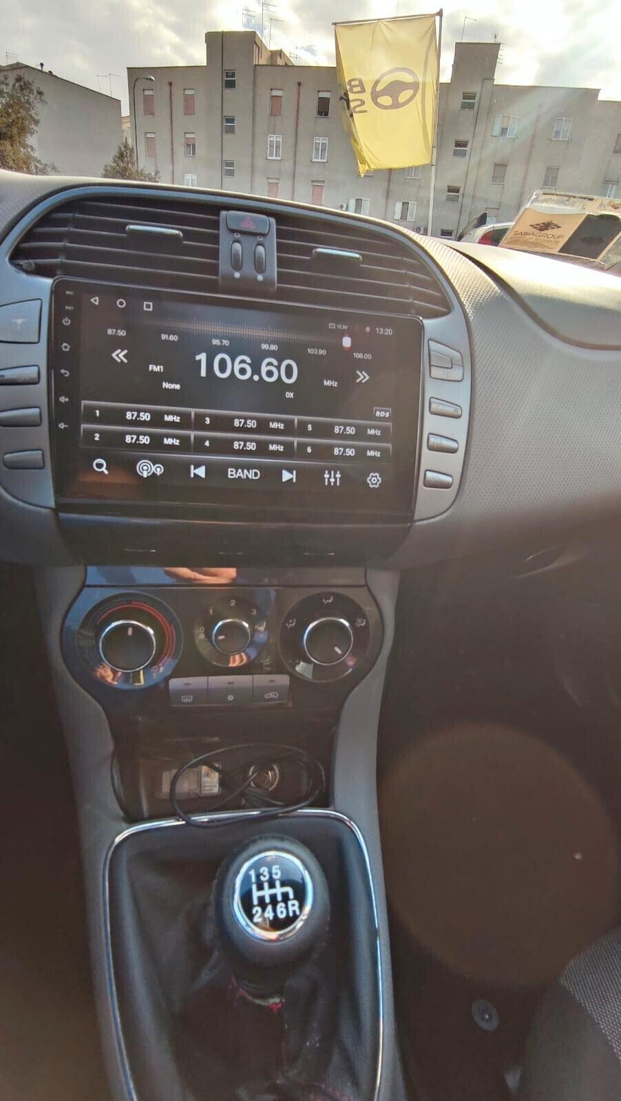 Fiat Bravo 1.6 MJT 120 CV DPF Dynamic