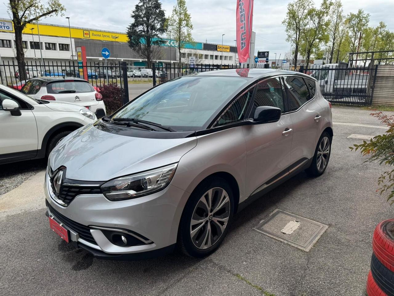 Renault Scenic Scénic 1.5 dCi 110CV EDC Energy Intens