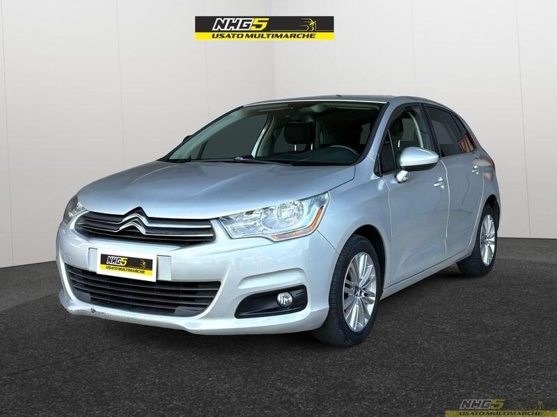 Citroën C4 C4 1.6 VTi 120 GPL airdream Seduction