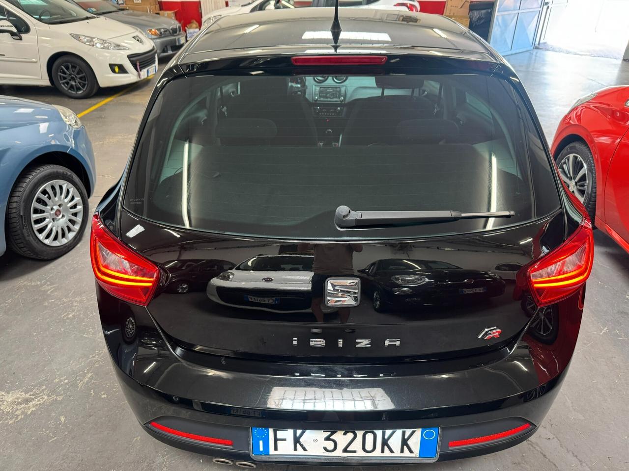 Seat Ibiza 1.4 TDI 90 CV CR 5p. FR
