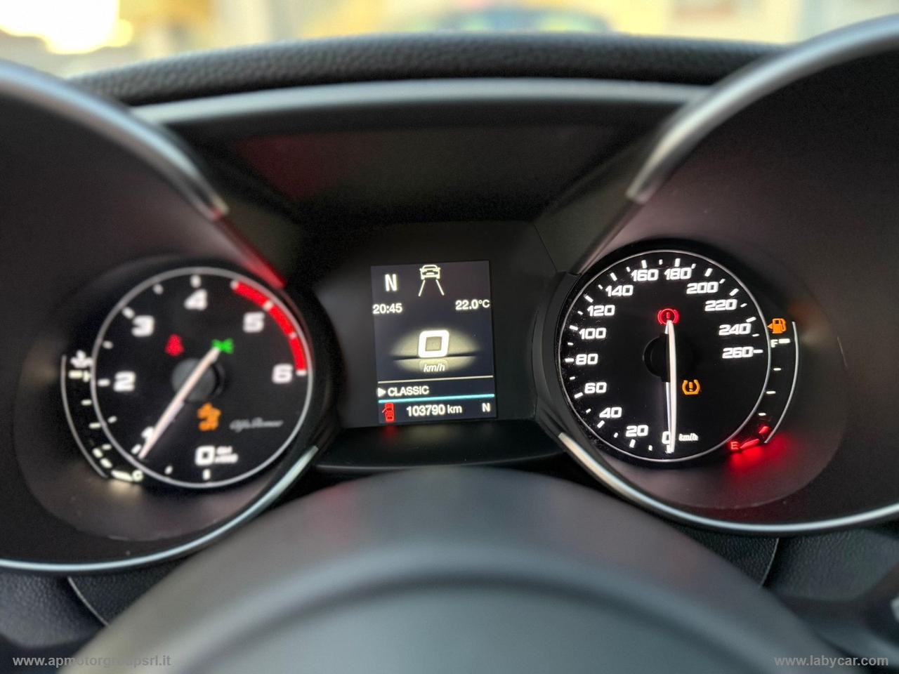 ALFA ROMEO Giulia 2.2 TD 150 CV Executive