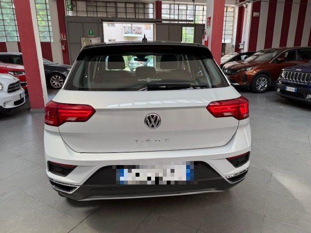 VOLKSWAGEN T-Roc 1.5 TSI ACT DSG Style BlueMotion Technology
