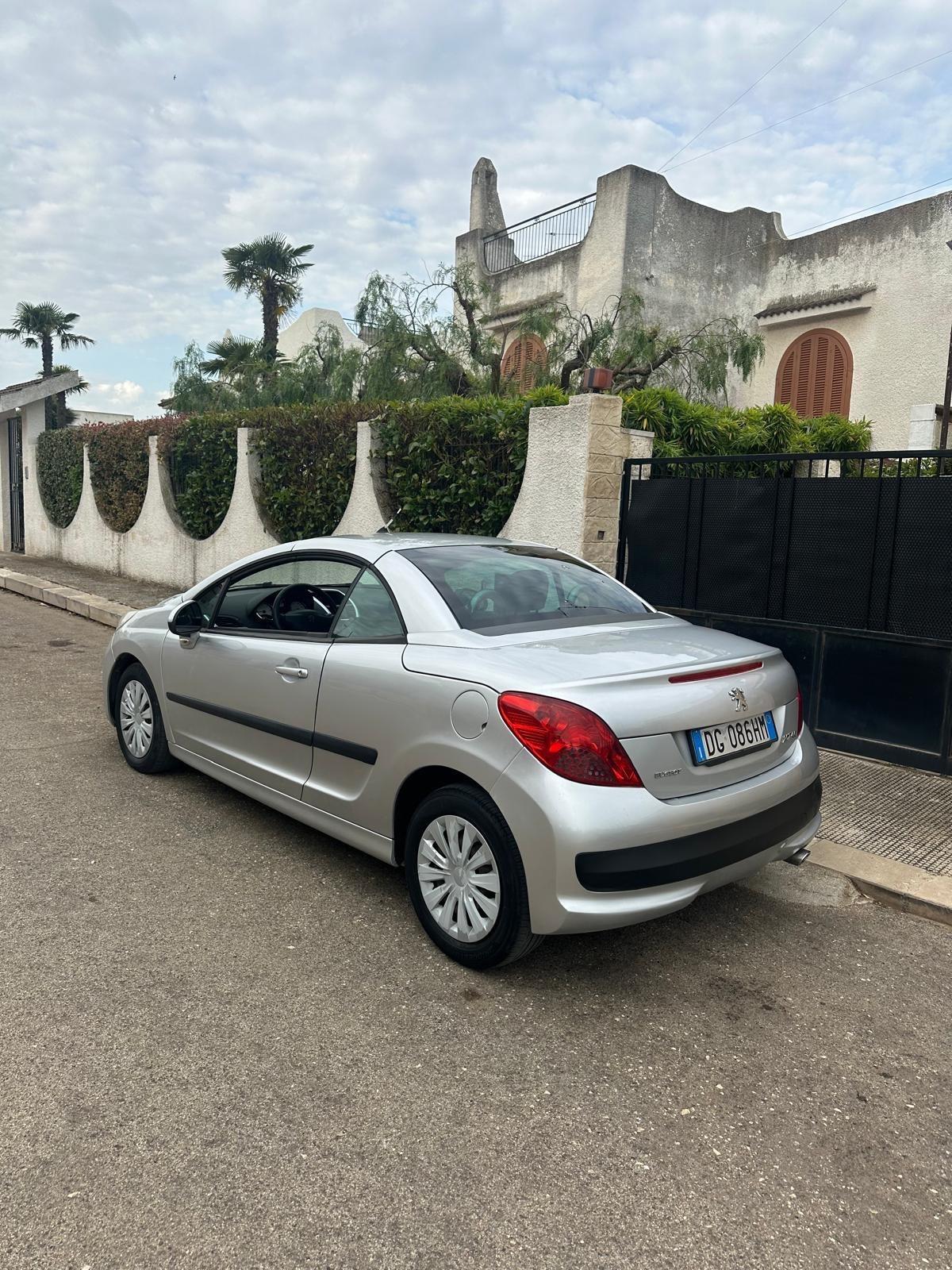 Peugeot 207 cc 1.6 HDi 110CV