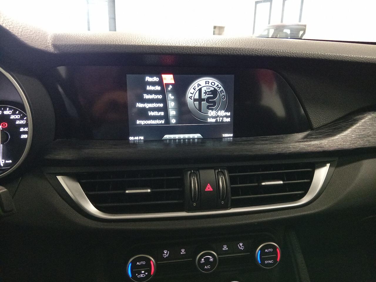 Alfa Romeo Stelvio 2.2 Turbodiesel 190 CV AT8 RWD Business