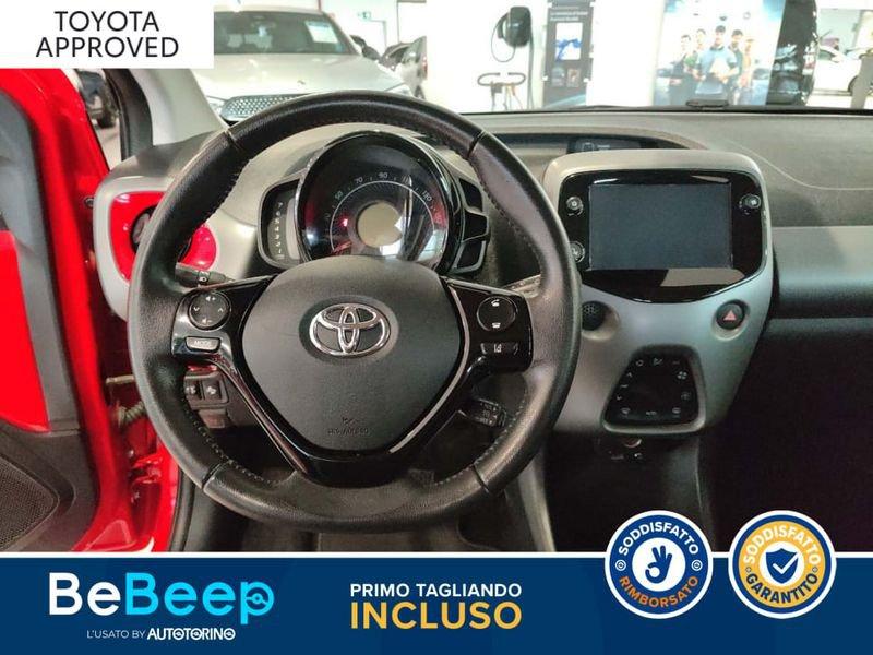 Toyota Aygo 5P 1.0 X-COOL 72CV