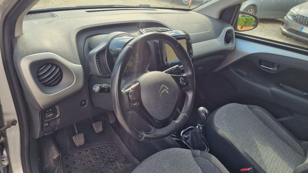 CITROEN - C1 - 1.0 VTi 68 5p. Shine