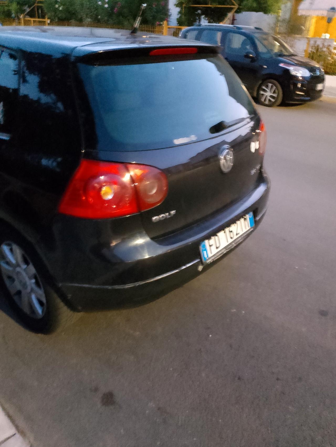 Volkswagen Golf Plus 2.0 TDI DPF Sportline