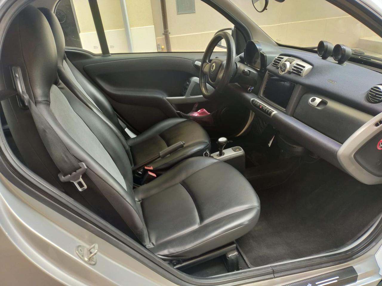 Smart ForTwo 800 cdi - 2008