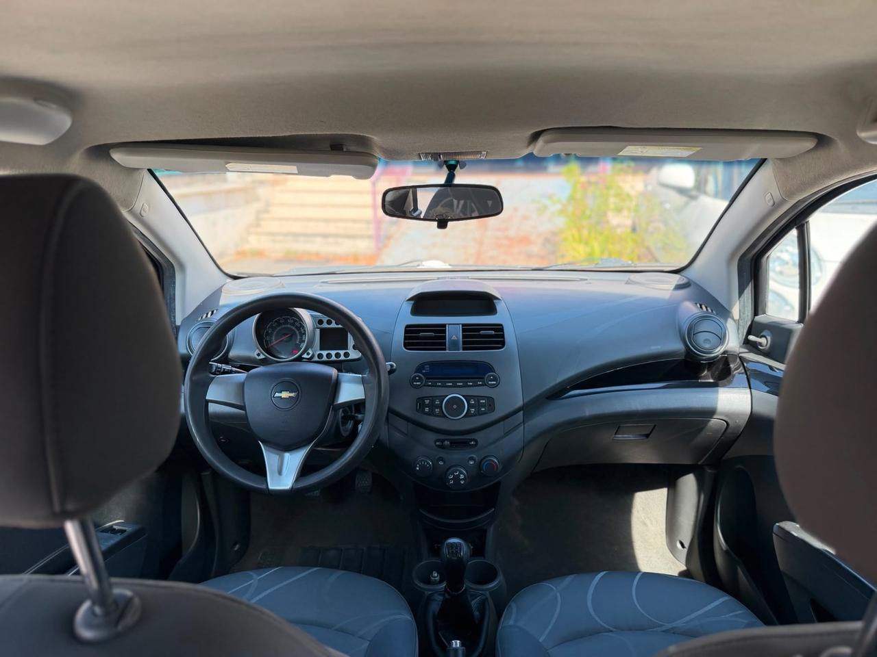 Chevrolet Spark Plus 1.0 GPL Eco Logic