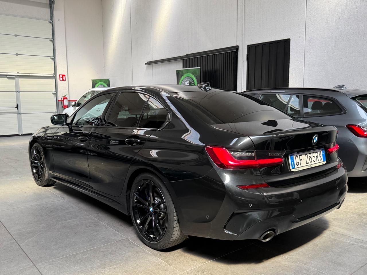 Bmw 330 330d 48V xDrive Msport