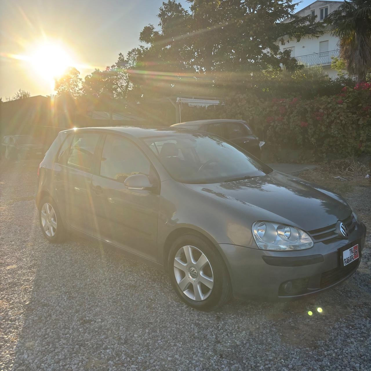 Volkswagen Golf 1.9 TDI 5p. DSG Comfortline