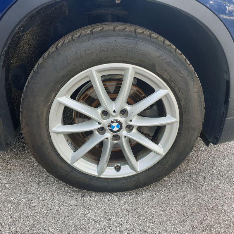 BMW X1 sDrive 18d 2.0 Advantage AT 150 CV