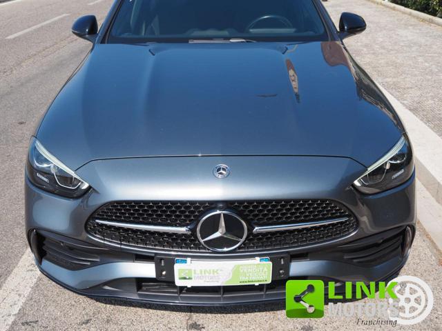 MERCEDES-BENZ C 220 d Mild hybrid Premium Pro AMG
