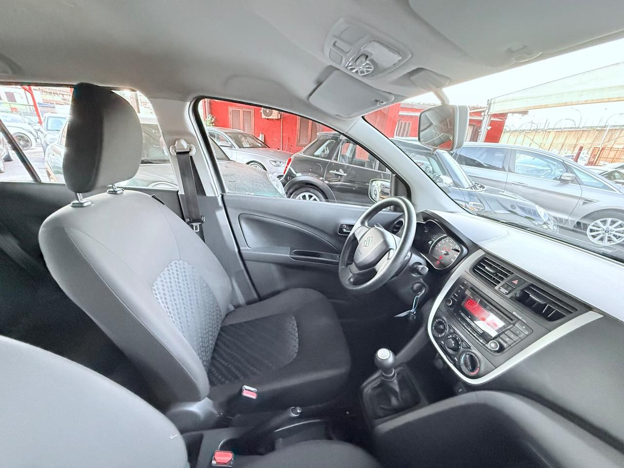 Celerio 1.0 Dualjet S&S Cool-unipro-rate-garanzia -