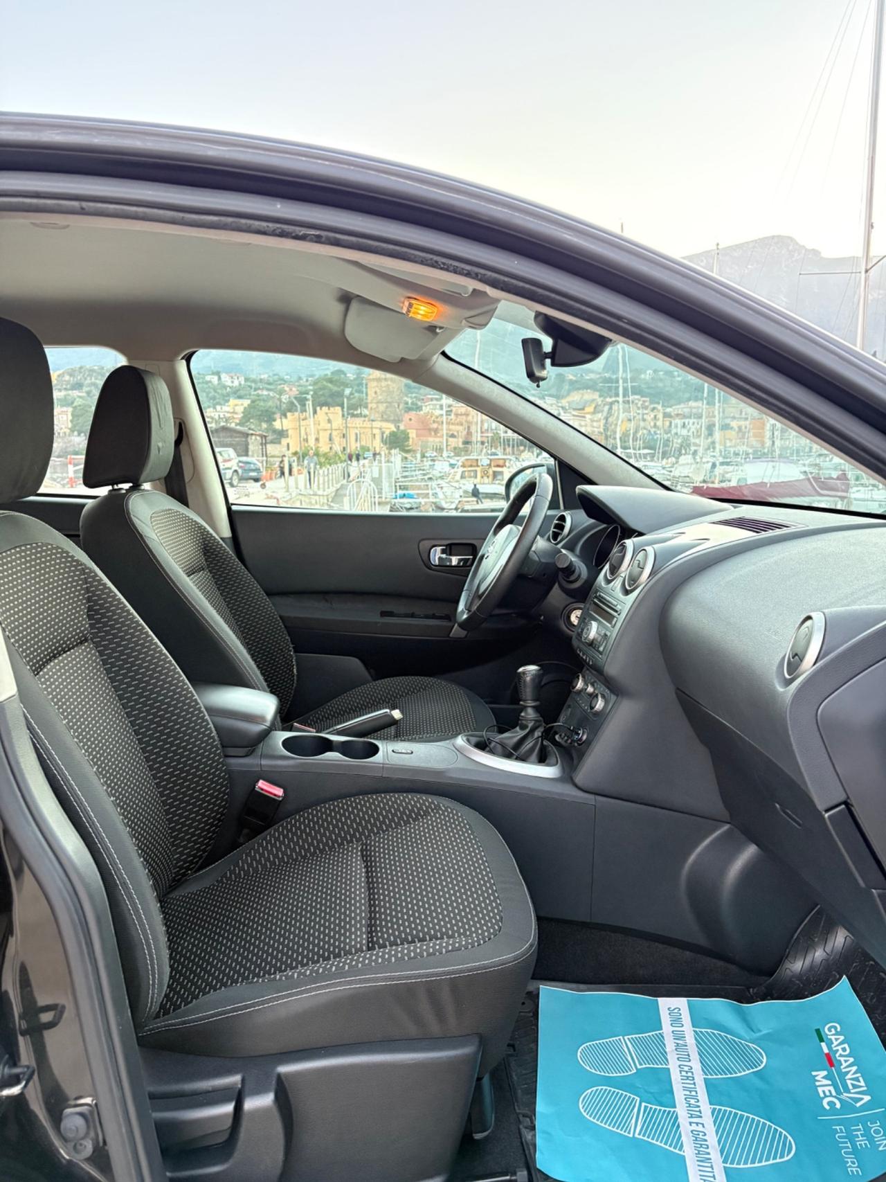 Nissan Qashqai 1.5 dCi Acenta