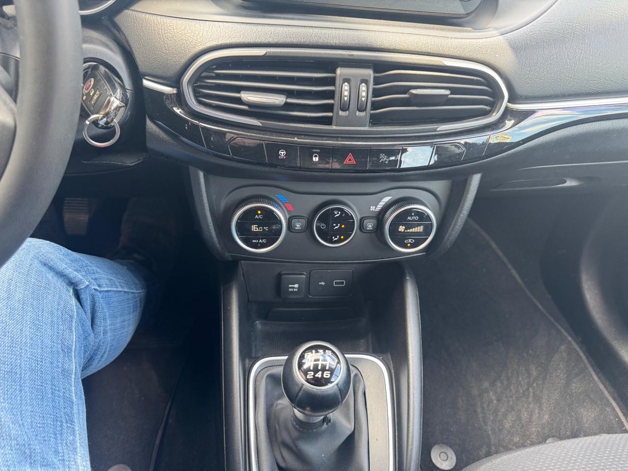 Fiat Tipo 1.6 Mjt S&S SW City Sport