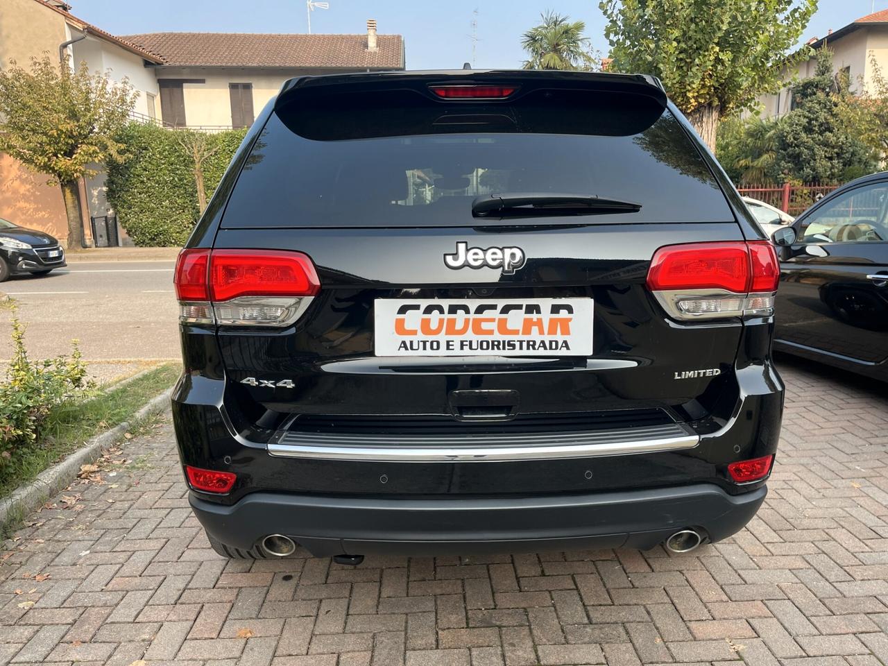 Jeep Grand Cherokee 3.0 V6 CRD 250 CV Multijet II Limited