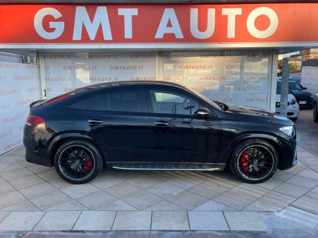 MERCEDES-BENZ GLE 63 AMG COUPE 4MATIC+ V8 612CV 22" PANORAMA BURMESTER