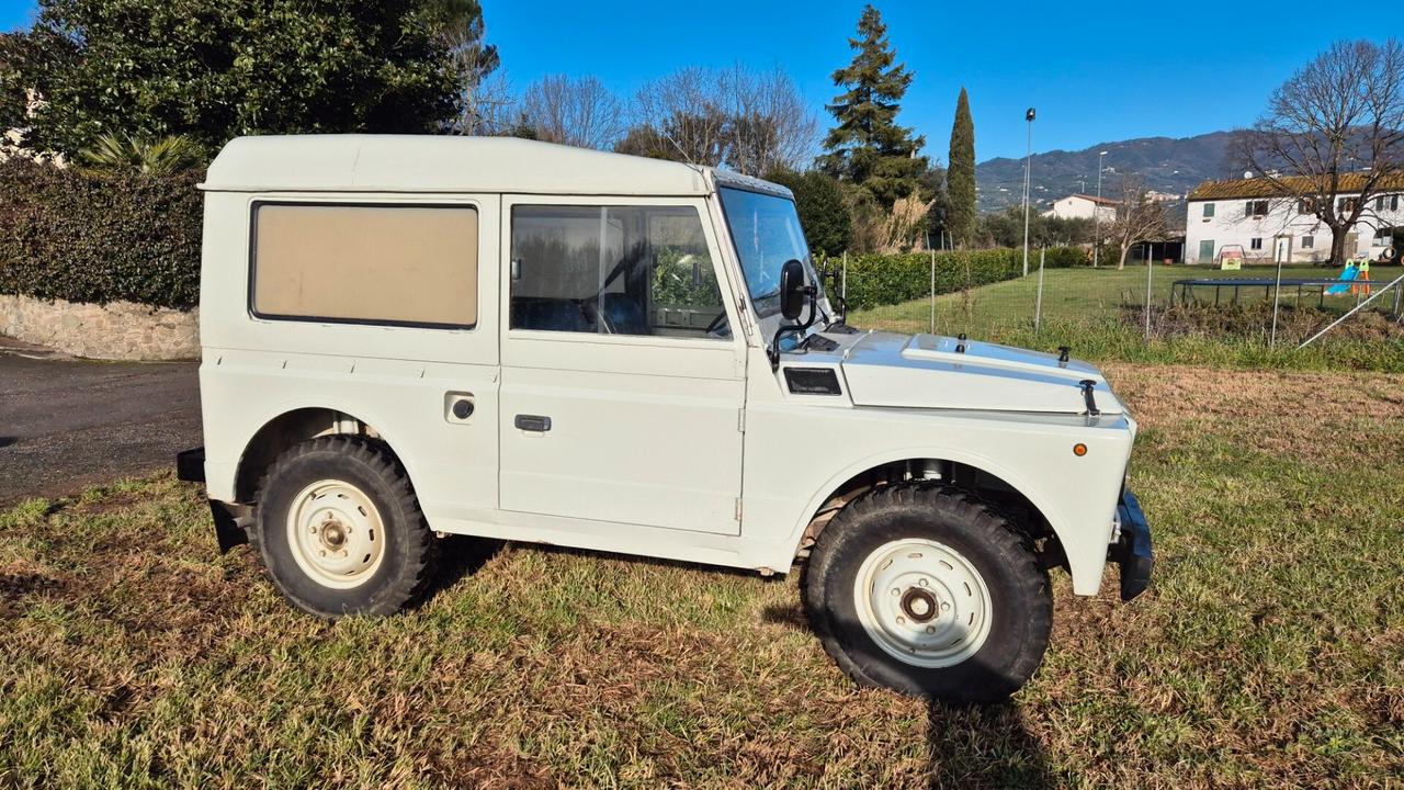Fiat Campagnola Hard top