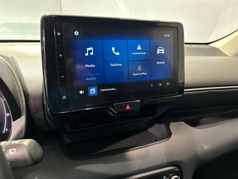 Toyota Yaris 1.5 Hybrid 5 porte Trend AREA C FREE