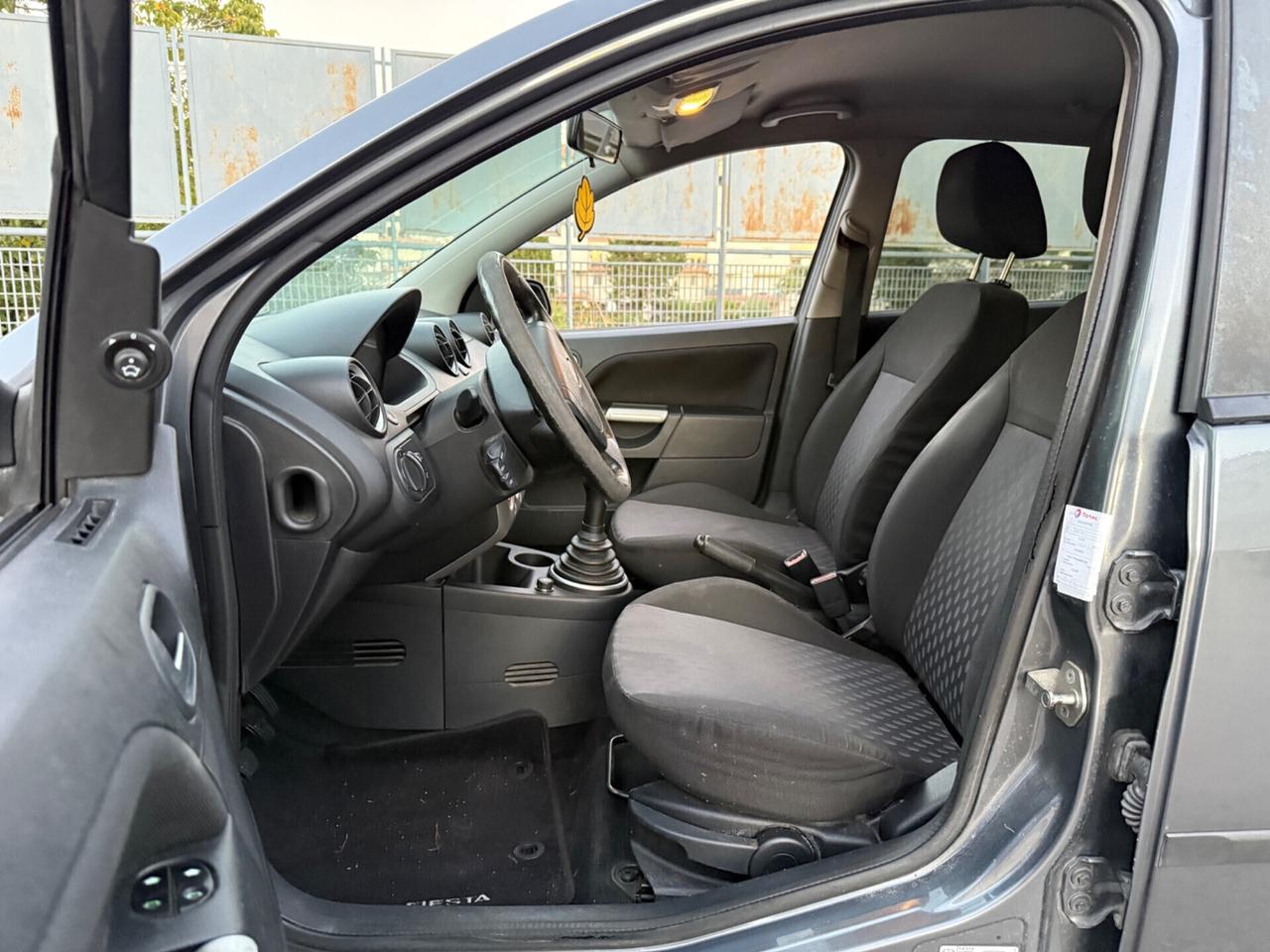 Ford Fiesta 1.6 TDCi 5p. Tecno SuperFull Perfetta