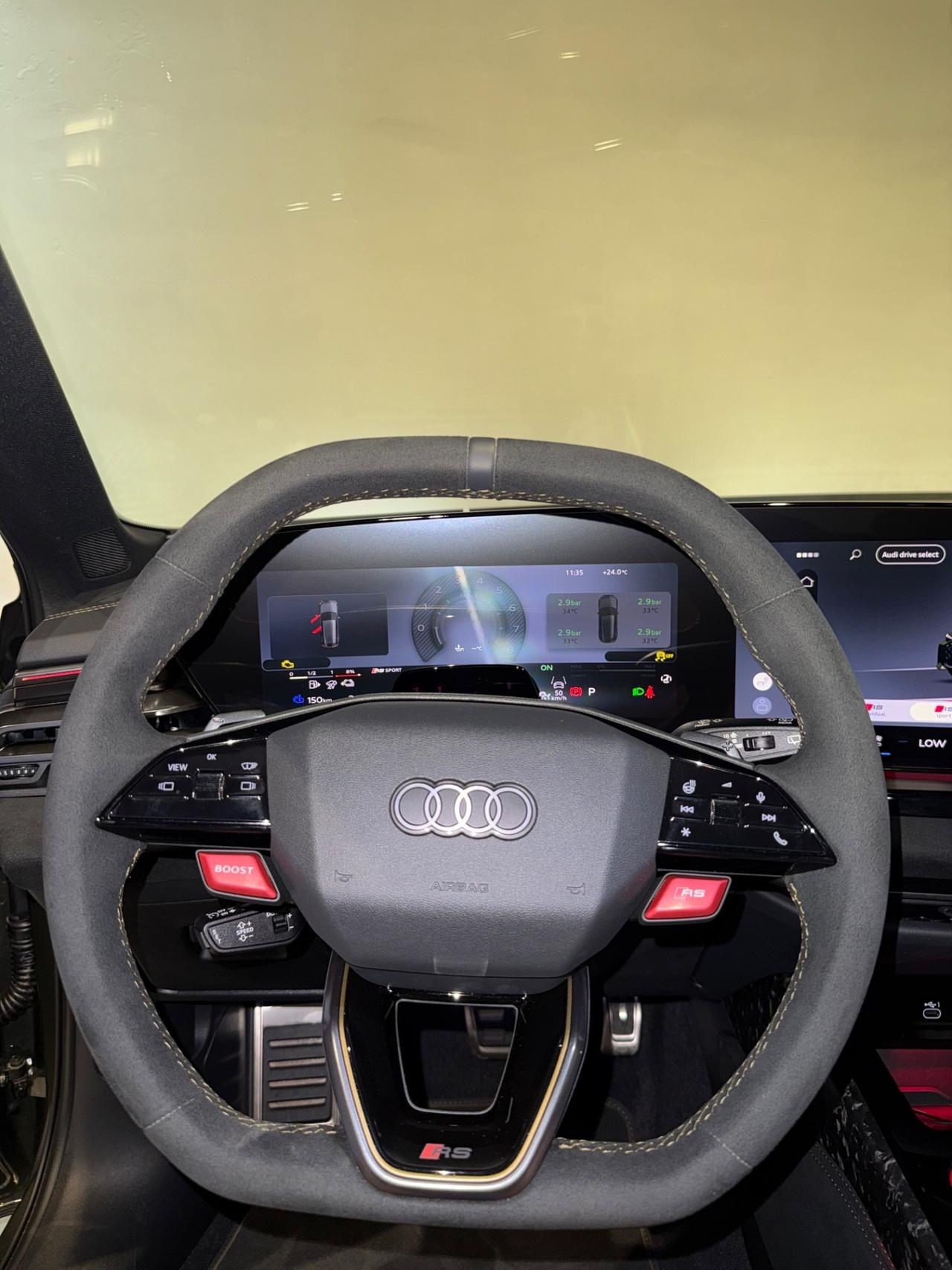 Audi RS5 Berlina 2.9 phev performance 639cv auto